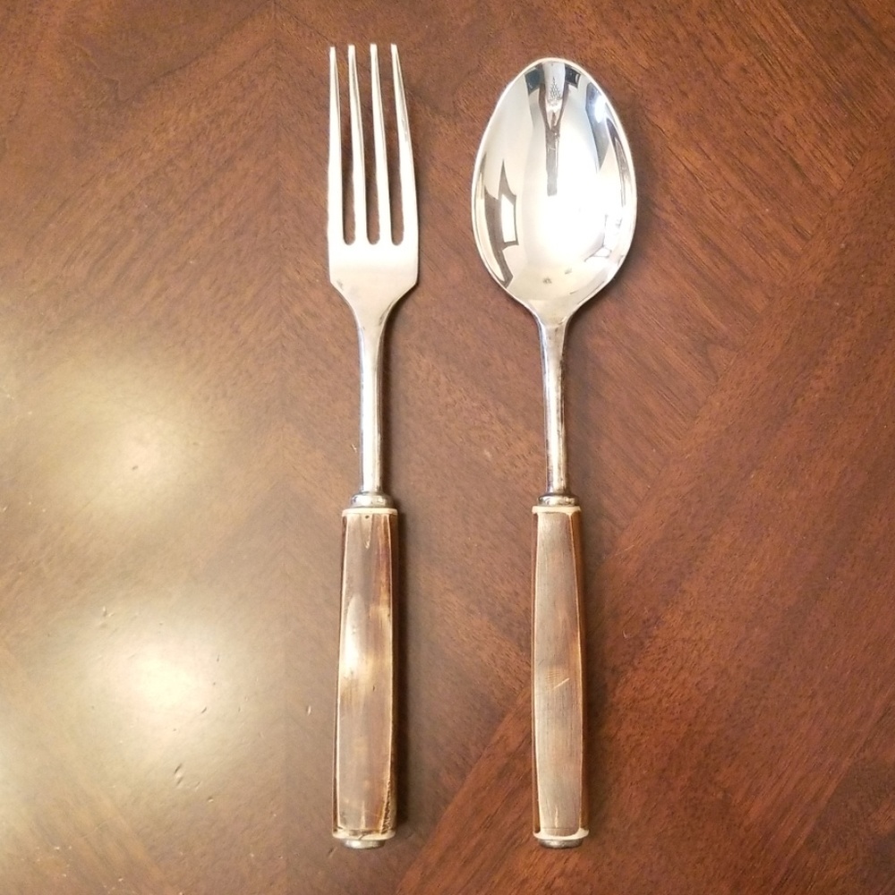 2 piece Serving Set